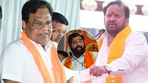 Shahajibapu Patil Solapur Statement