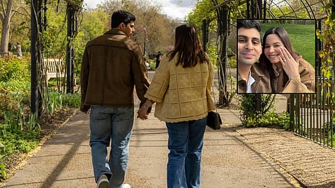 Shaheen Bhatt Engagement Ishaan Mehra Bollywood news Mahesh Bhatt family