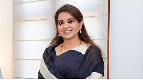 Shaina NC Attacks On Opposition nari shakti bill