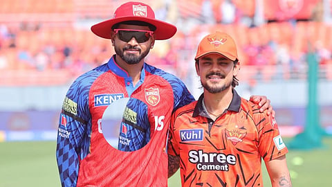 Why did the Punjab Kings players take the field wearing black armbands? Find out the major reason behind it.