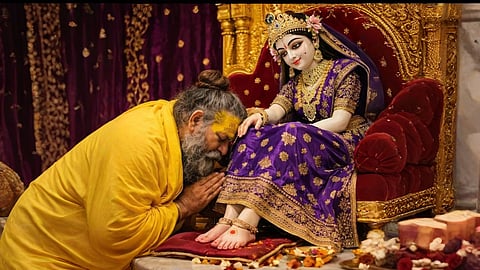 bad habits will fall away simple method to transform life Shri Premanand Ji Maharaj