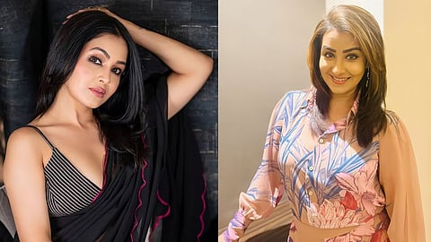Shubhangi Atre And Shilpa Shinde Controversy Bhabiji Ghar Par Hain Angoori Bhabhi
