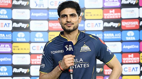 Shubman Gill Statement after defete from Mumbai Indians