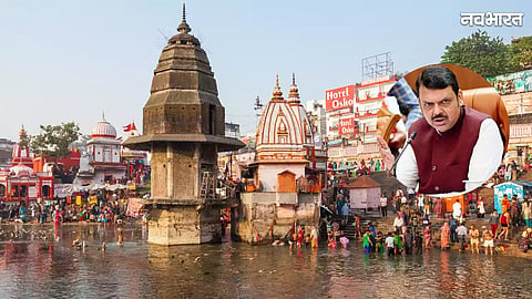 Digital Kumbh 2027: AI's 'Third Eye' and 'Kumbhduts' to Ensure Devotee Safety—A Grand Convergence of Technology in Nashik