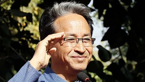 Central Government Must Withdraw Cases Filed Against 83 Protesters: Sonam Wangchuk's Demand Ahead of Amit Shah's Ladakh Visit