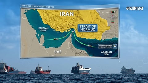 Major Relief: Iran Reopens Strait of Hormuz; Path Cleared for Ships Amid Lebanon Ceasefire