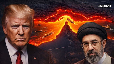 From the Persian Gulf to the Gulf of Oman... Iran threatens US over Strait of Hormuz blockade, sending shockwaves across the globe.
