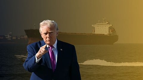 Strait of Hormuz Closed by US