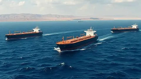 Strait of Hormuz Iran New Conditions