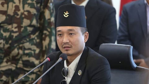 Political Upheaval in Nepal: Home Minister Sudan Resigns Amid Corruption Allegations; Government Totters Within Just Three Weeks