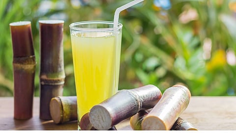 Sugarcane Juice Health Benefits
