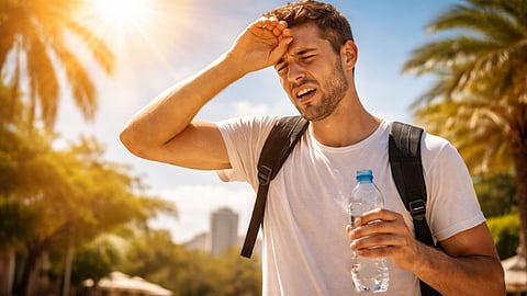 Summer Heat Mistakes Health Risk
