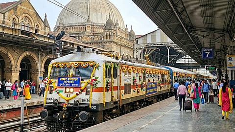 Summer Special Trains