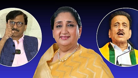 Sunetra Pawar Chief Minister Debate Maharashtra