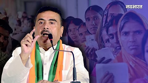 Suvendu Adhikari ECI Letter