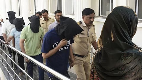 TCS Nashik Case Malaysia Connection