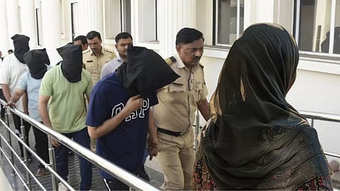 TCS Nashik Case New Update