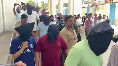 TCS Nashik Case