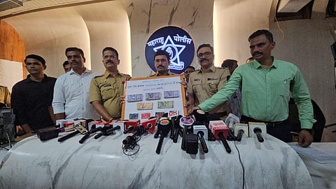 atm card swap fraud gang busted mira road accused arrested