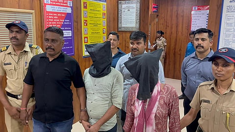 mira road fake marriage scam looter bride arrested kashimira police