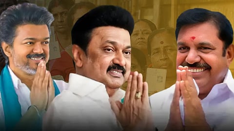 Tamil Nadu Opinion Poll