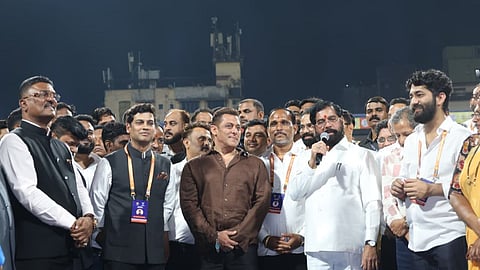 president cup india 2026 tennis cricket tournament thane dadoji stadium