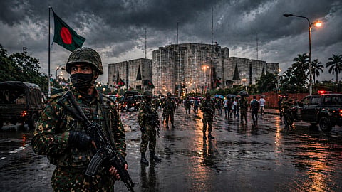 Major Terror Plot Foiled in Bangladesh: Targets Included Parliament House and Army Headquarters; High Alert Issued