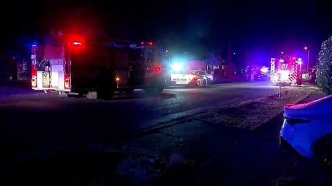 Texas Bar Shooting Today