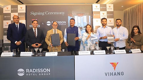 Thane Mira Bhayandar 5 Star Hotels Radisson Vihang Project