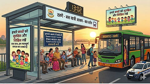 thane-modern-passenger-shelters-st-bus-facility-project