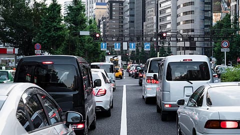 Traffic Jam Daily Driving Just Got Easier Smart Tips