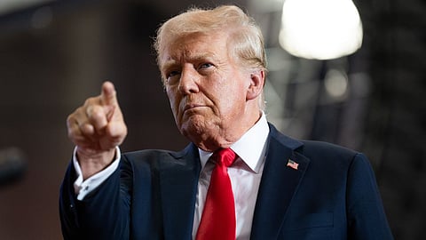 Donald Trump
