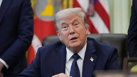 Trump Extends Israel-Lebanon Ceasefire