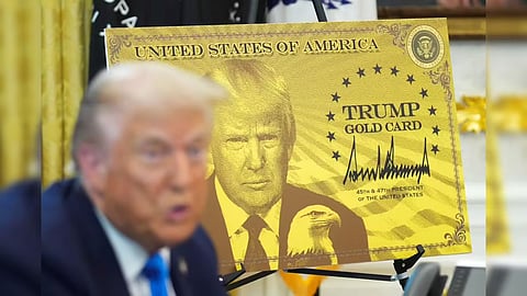 Trump Gold Card visa Flopped