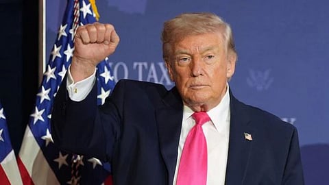Trump Peacemaker Claims