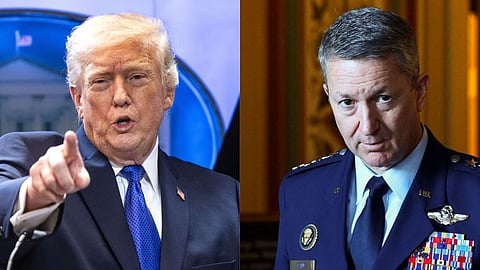 Trump Ready to Nuclear Attack in Iran