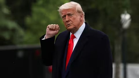 Trump Rejects Iranian Proposal