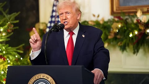 Trump on Iran Nuclear Weapon