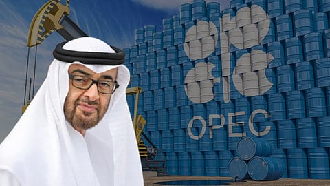UAE Leaves From OPEC and OPEC+
