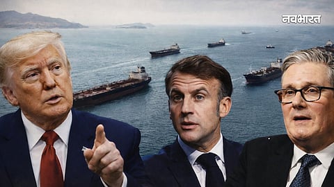 Major Blow to Trump! Britain and France Convene 40-Nation Summit on Hormuz Crisis, Sidelining the US