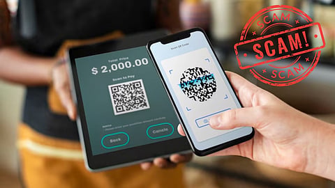 Lured by ₹50, a Loss of ₹500 New UPI Scam