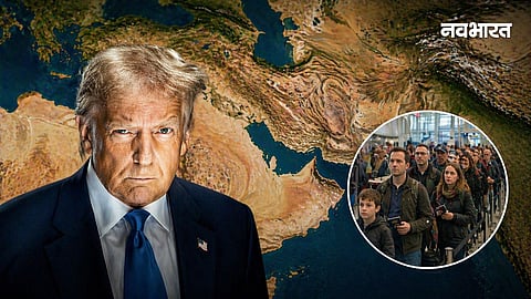 US Citizens Should Leave Iran; Washington Issues 'Exit' Alert as Airspace Reopens