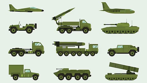 Car Companies Now Manufacture Weapons US New Strategy