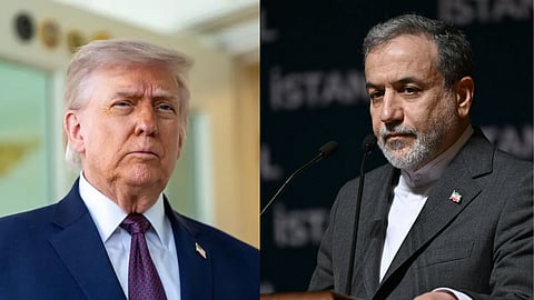 US-Iran Peace Talks