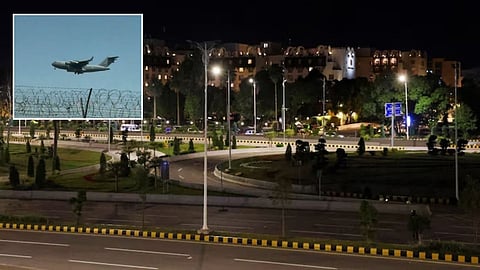 Two US Cargo Planes Land at Noor Khan Airbase: Why, Exactly, Was a 'Lockdown' Imposed in Islamabad? Get the Full Story.
