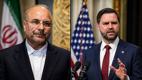 US and Iran to Face Off Again in Pakistan on Monday—But JD Vance Will Not Participate in These Talks; What Is the Reason?