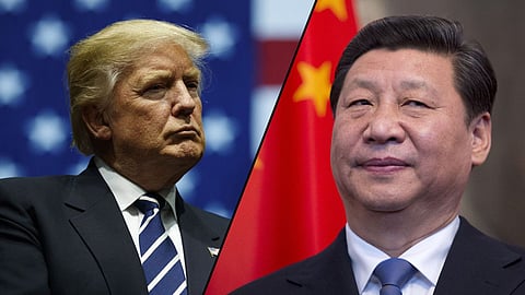 US Will Impose 50 Percent Tariff on China