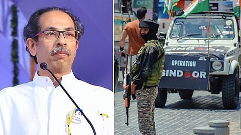 Uddhav Thackeray on Pahalgam Attack