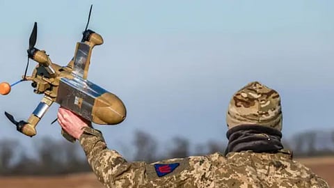US Makes a Major Move Following Devastation from Iranian Attacks; Ukraine's 'Sky Map' Defense Shield Deployed in Saudi Arabia