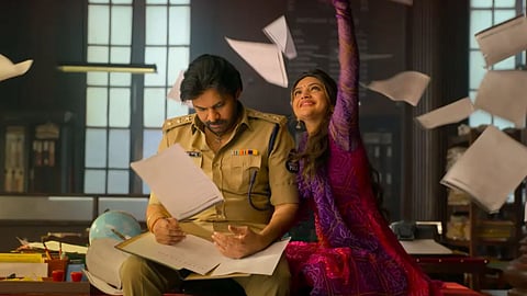 Pawan Kalyan Film Ustaad Bhagat Singh Lifetime Collection Tollywood box office